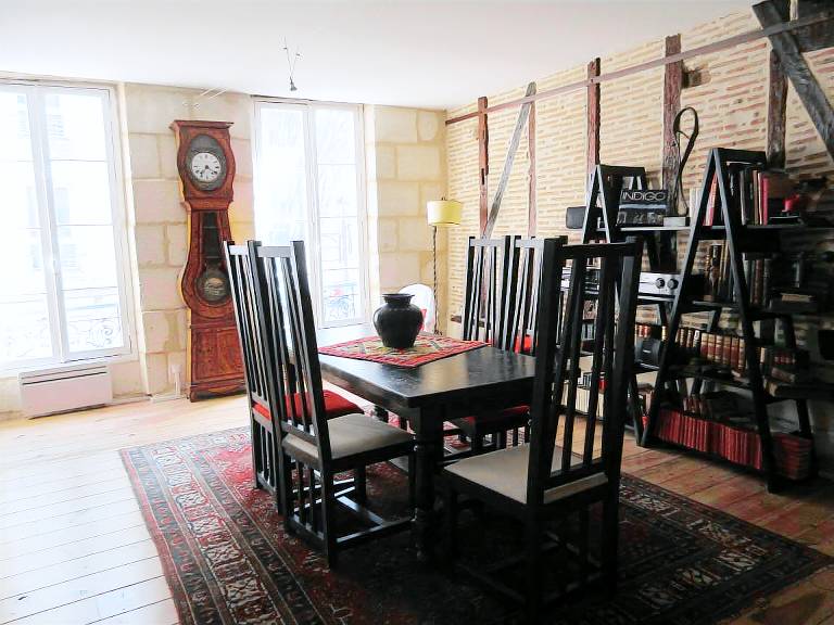 Appartement Moirax