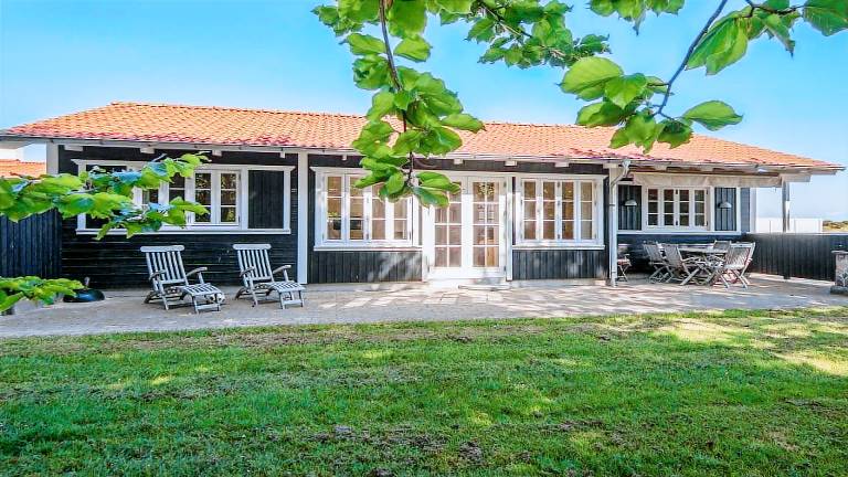 Ferienhaus  Feriekolonien Loddenhøj