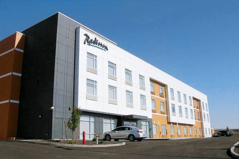Radisson Hotel Pendleton Airport in Pendleton, OR