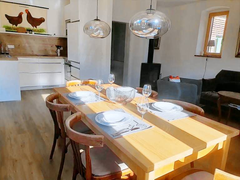 Ferienwohnung  Hammelburg