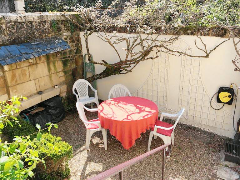 Maison de vacances Montsoreau