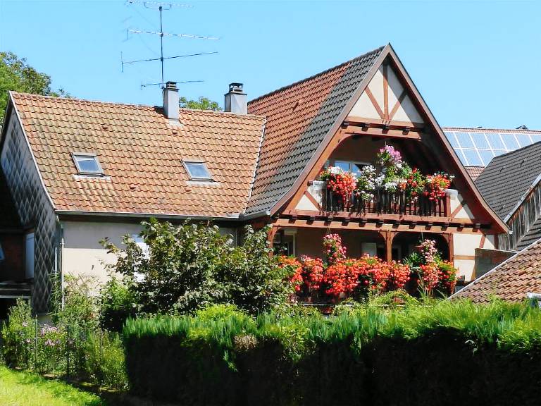 Maison de vacances  Breitenbach