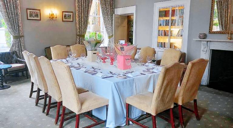 Dovecliff Hall Hotel — photo 5