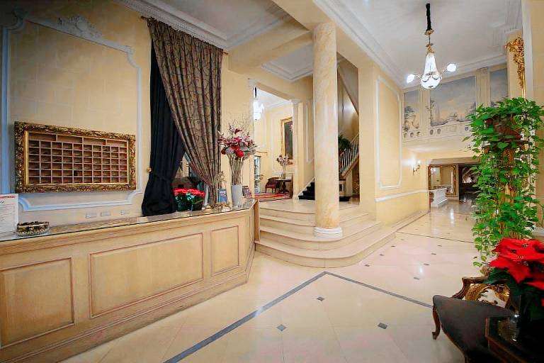 Hotel Manos Stephanie — photo 3