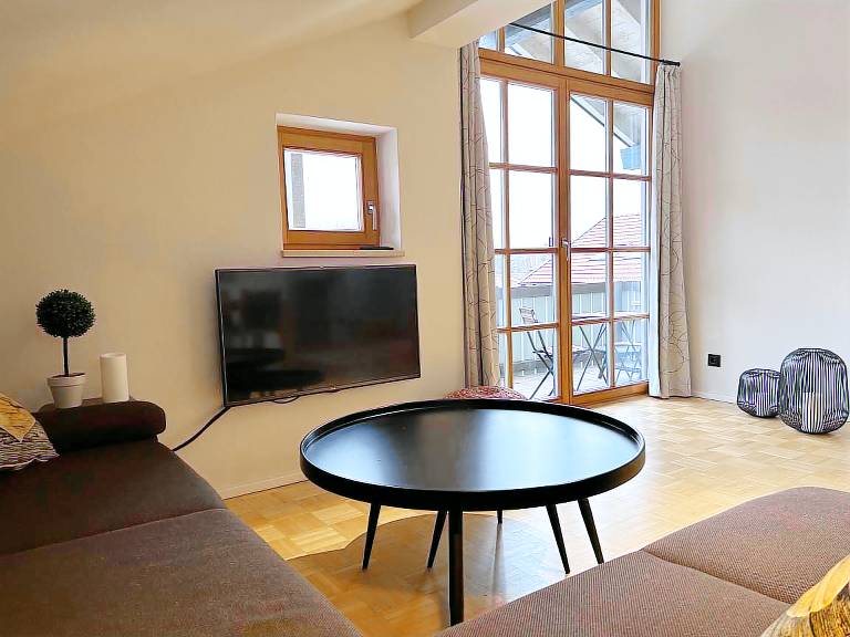 Ferienwohnung Kirschgarten mit Infrarot Kabine
