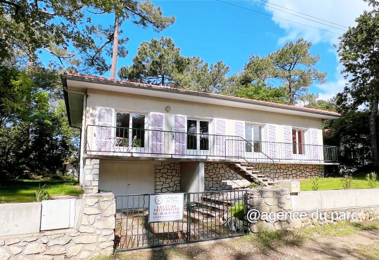 Maison de vacances Meschers-sur-Gironde