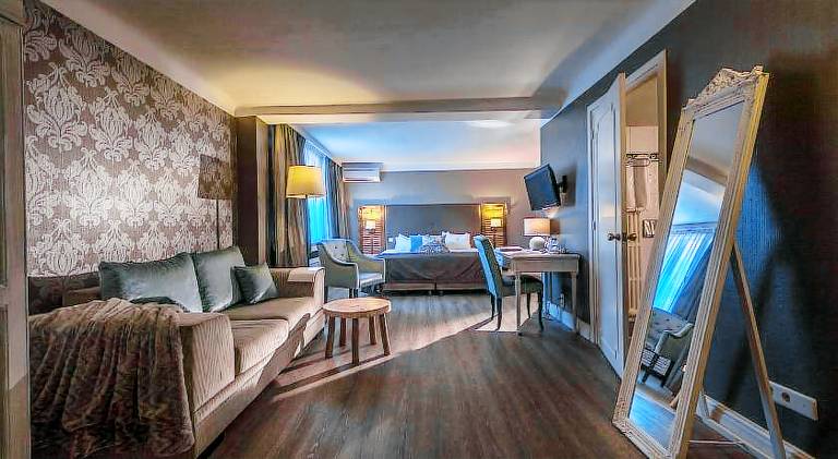 Hotel Mardaga — photo 2