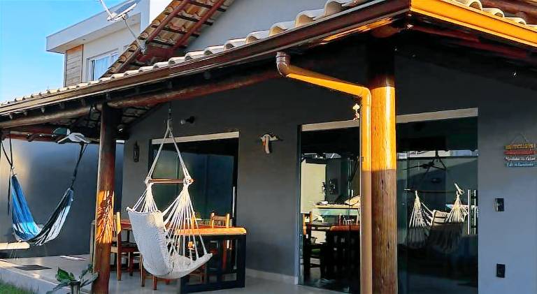 House with 3 rooms for 8 persons — photo 3