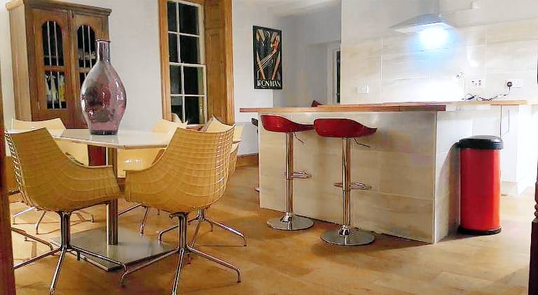 Holiday apartment with garden | Good for workation — photo 3