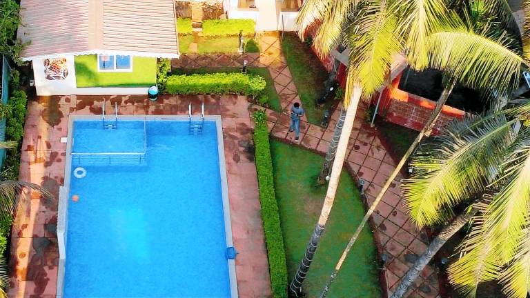 Bed and breakfast Alibag Beach