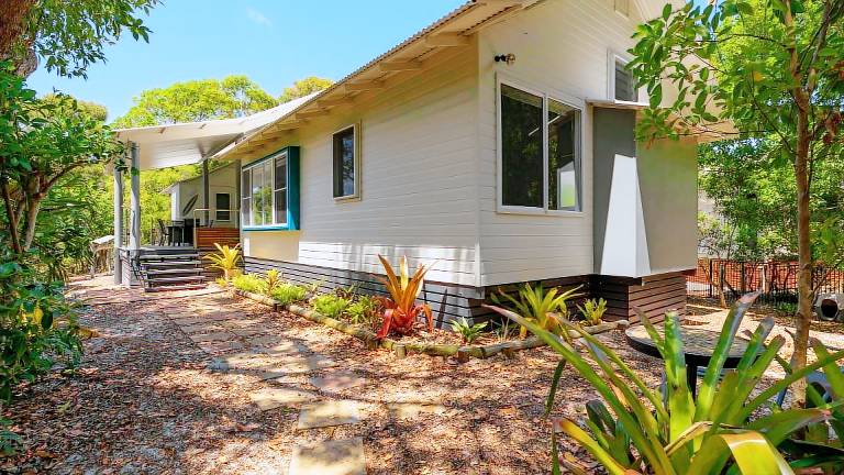 House  Rainbow Beach