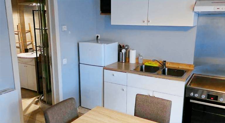 Rental apartment with 1 room for 4 persons — photo 4