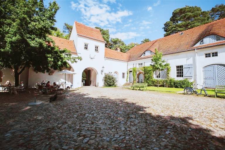 Ferienwohnung Lichterfelde