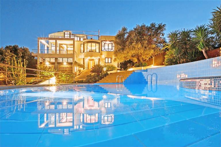 Villa Daratsos
