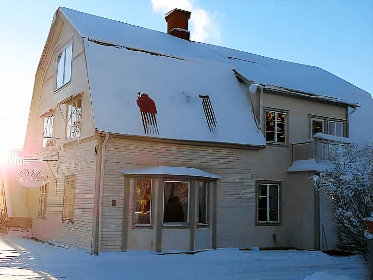 Vilan I Orbaden in Gävle