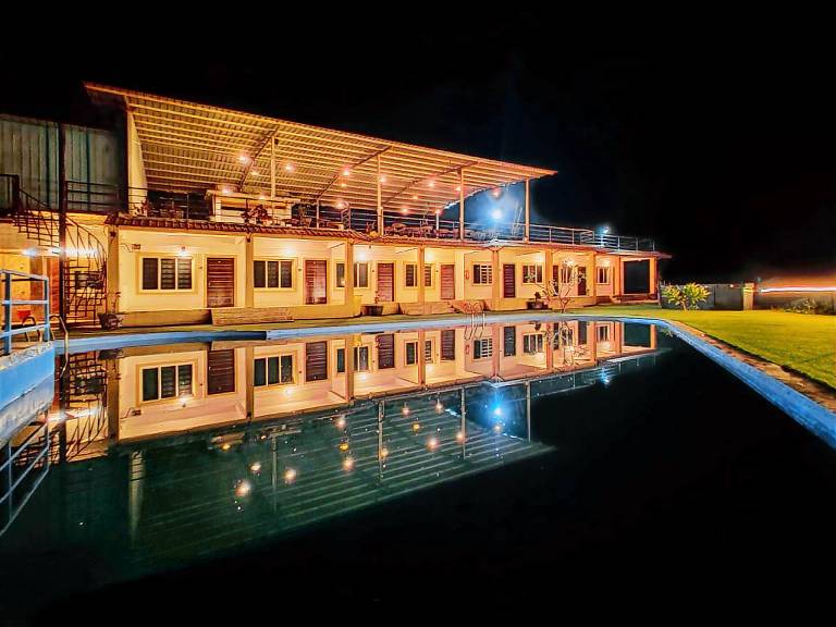 Amigos Lake Resort Igatpuri Maharashtra — photo 2