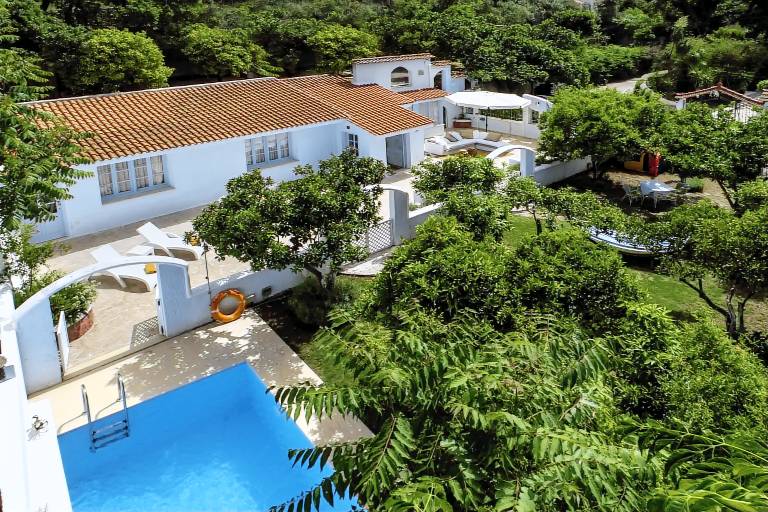 Villa  Rhodos