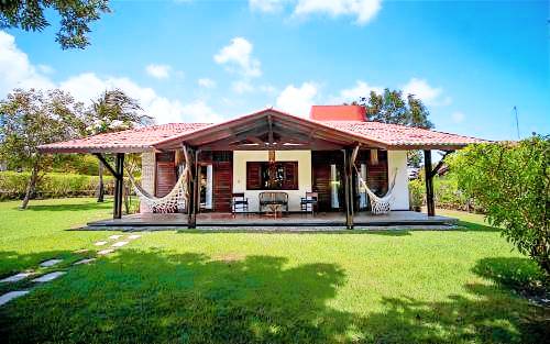 Casa Tibau do Sul