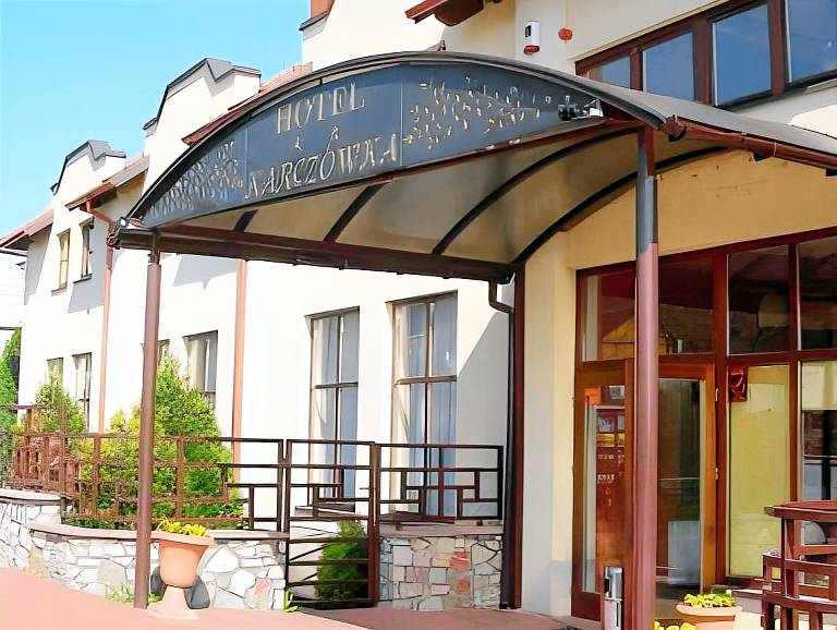 Hotel Karczowka in Kielce