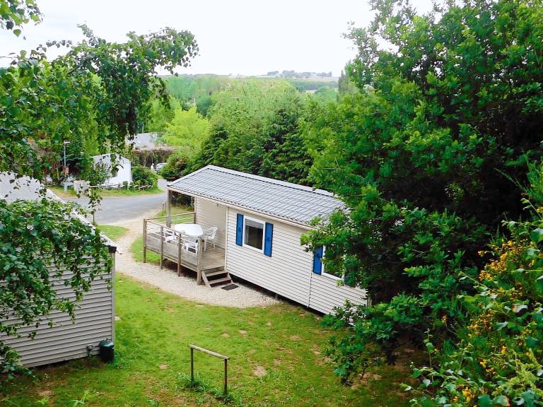 Mobil-home Josselin