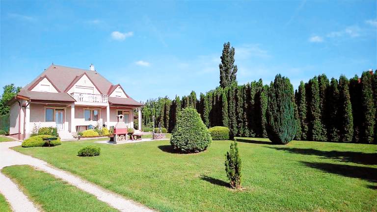 Apartman  Rezi