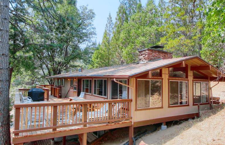 Cabin Wawona