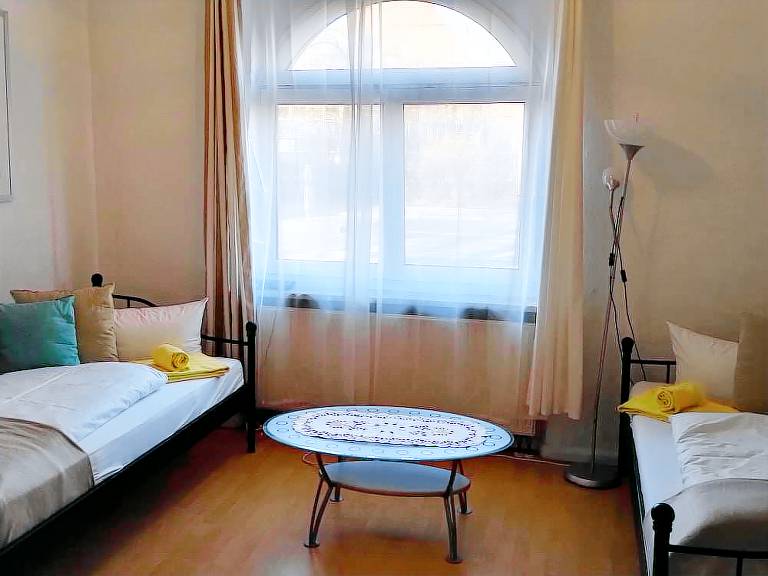 Apartment  Zerzabelshof