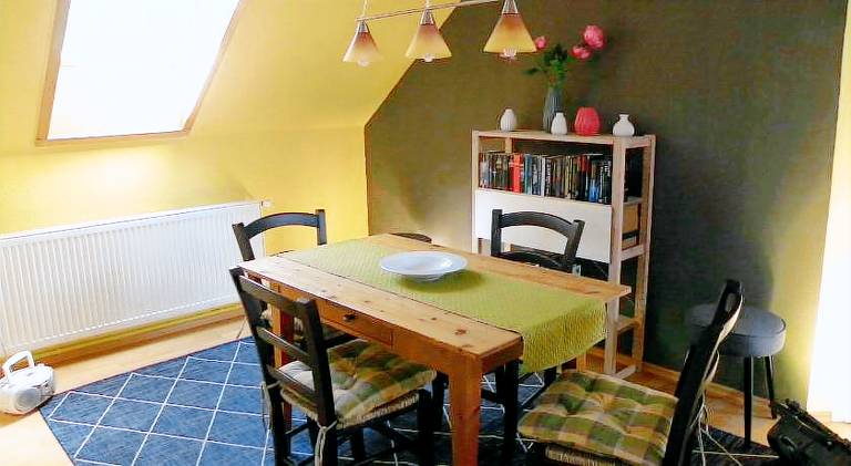 75 m&sup2; Ferienwohnung