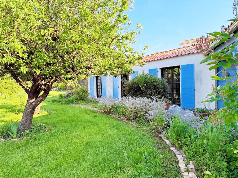 Maison de vacances Luçon