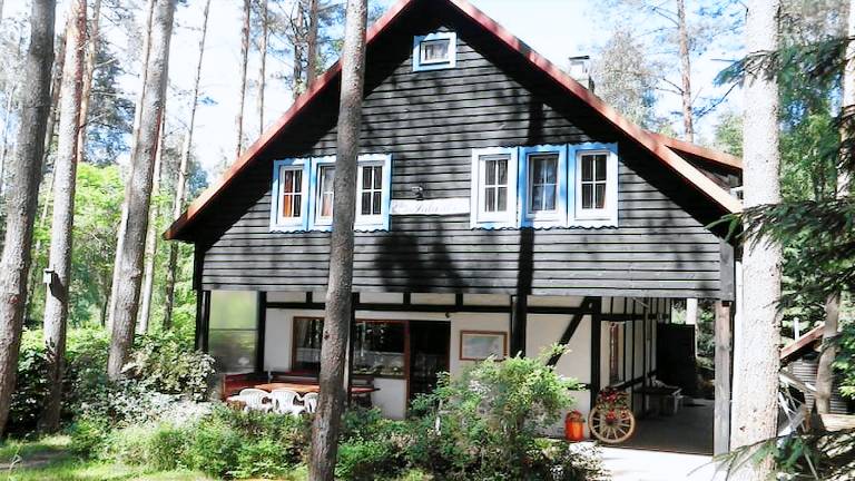 Ferienhaus Gmina Purda