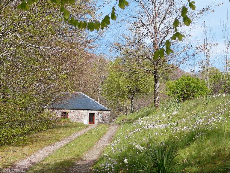 Cottage Applecross
