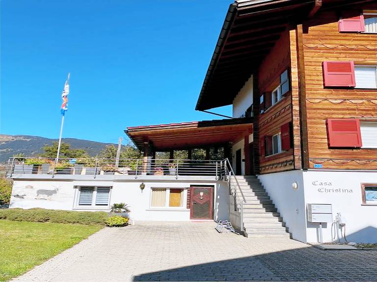 Ferienwohnung Obersaxen