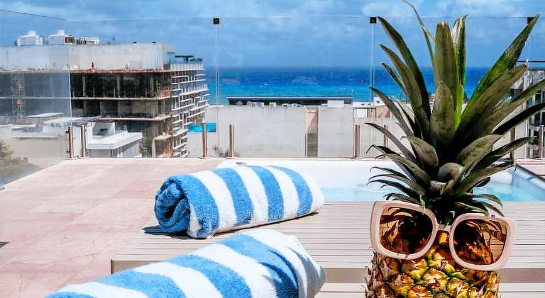 Beautiful rental apartment with jacuzzi & pool | Beach nearby | Pets allowed — photo 4