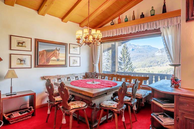 Apartment  Cortina d'Ampezzo