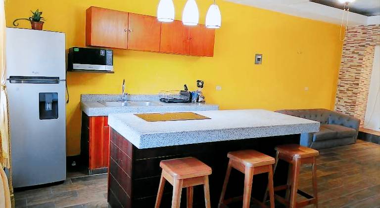 Holiday apartment with 1 room for 4 persons — photo 2
