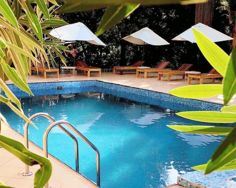 Resort Kalangala