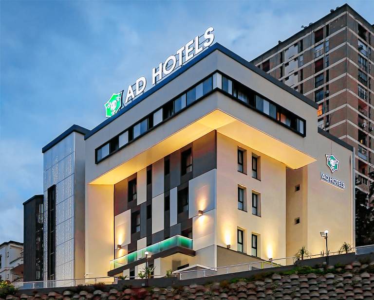 AD hotel Pont d Hydra