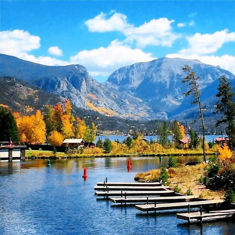 Cabin Grand Lake
