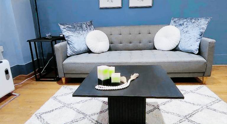 Holiday apartment with 2 rooms for 4 persons — photo 2