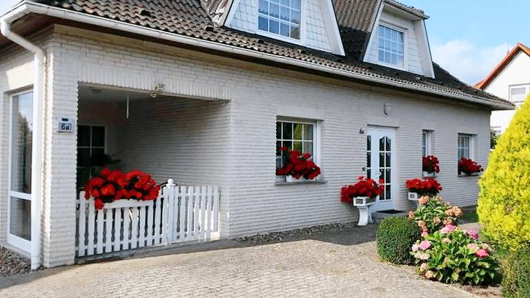 Ferienwohnung Bollewick