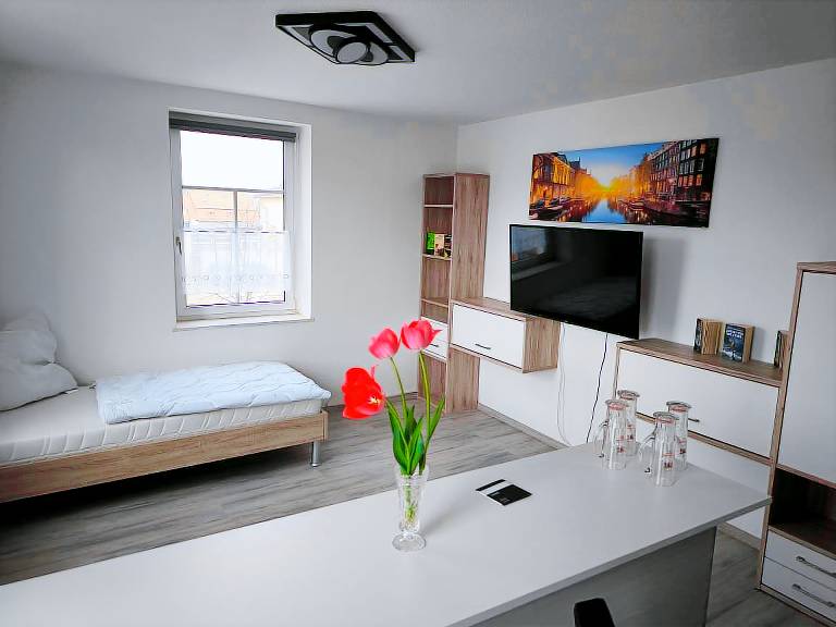 Ferienwohnung Zeitz
