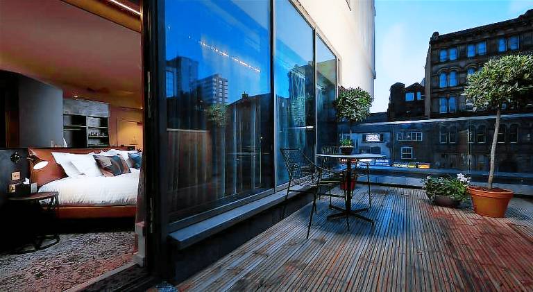 Voco Manchester City Centre By IHG — photo 5