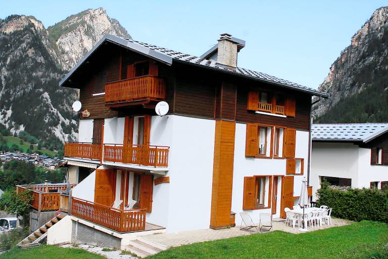 Chalet Pralognan-la-Vanoise