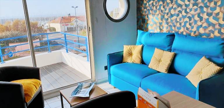 Appartement Talmont-Saint-Hilaire