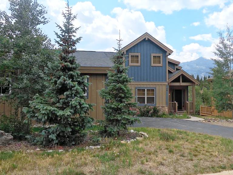 Maison de vacances Breckenridge