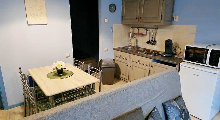 Rental apartment with 1 room for 4 persons — photo 5