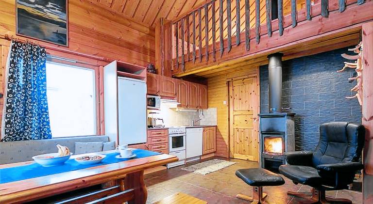Chalet with 1 room for 6 persons — photo 2