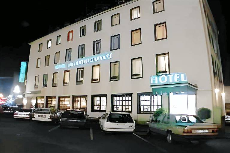 Hotel am Ludwigsplatz in Giessen