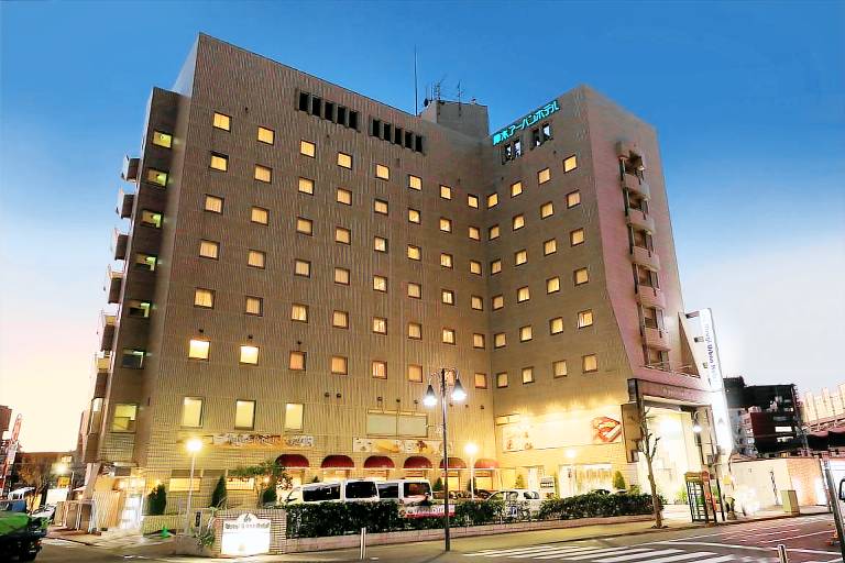 Atsugi Urban Hotel
