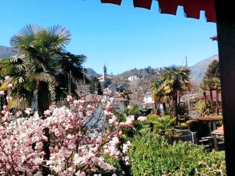 Ferienwohnung Losone